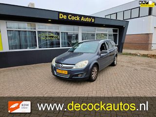 Opel Astra Wagon 1.6 Cosmo/LEDER/TREKHAAK