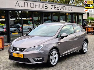 Seat Ibiza SC FR 1.0 EcoTSI Connect NAP!