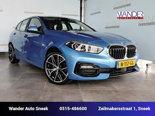 BMW 118I 118i Corporate Executive 140pk