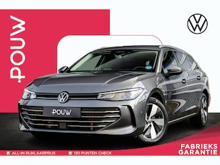 Volkswagen Passat Variant 1.5 eHybrid 204pk Business | CarPlay/Android Auto | Trekhaak | Adaptief Onderstel