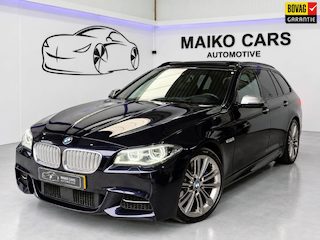 BMW 5-serie Touring M550xd/PANO/SOFTCLOSE/ACC/360CAM