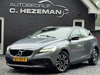 Volvo V40 1.5 T3 Momentum FULL LED Navi Cruise Clima Control LEER Camera