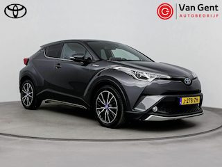 Toyota C-HR 1.8 Hybrid Executive | Dodehoek detectie | JBL | Navigatie | Stoel-/stuurverwarming | Parkeersensoren voor/achter | Keyless | Adaptive Cruise | Clima | Camera | 18 inch