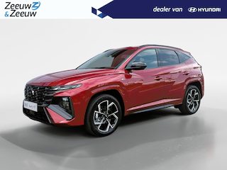 Hyundai Tucson 1.6 T-GDI HEV N Line | Z&Z Topdeal! | Van €53.790,- , nu voor €45.790,-  | VOORRAAD DEAL |