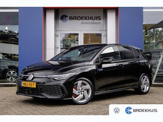 Volkswagen Golf 1.5 eHybrid GTE | 272pk | Trekhaak | Camera | Apple Carplay/Android Auto | Cruise adaptief | Stoel+stuur verwarming | Matrix LED | Achteruitrijcamera | Apple Carplay/Android Auto|telefoonintegratie premium | Cruise control adaptief met Stop&Go en stuurhulp
