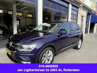 Volkswagen Tiguan 1.4 TSI ACT Comfortline CLIMA/CRUISE/NAVI
