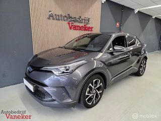 Toyota C-HR 1.8 Hybrid Style Ultimate|1e eig|Trekhaak