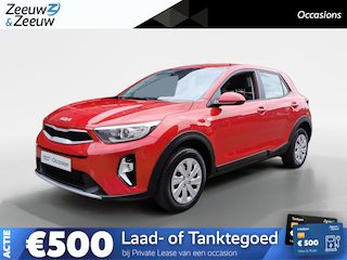 Kia Stonic 1.0i Turbo MHEV ComfortLine 100 PK | 1e Eigenaar | Airco | Apple Carplay/Android Auto | Bluetooth | Camera | Cruise control | Metallic lak | Fabrieksgarantie t/m 3-7-2031 | NAP