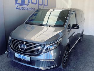 Mercedes-Benz EQV 300 L2 - 8 Pers. - 360 - Airco achter - Elec. deuren. - Incl. Garantie