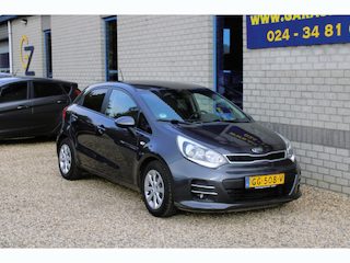 Kia Rio 1.2 CVVT DynamicLine Navi Camera Trekh. Cruise contr.