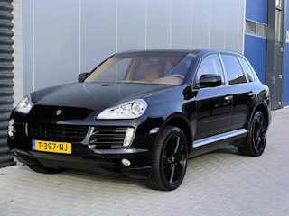 Porsche Cayenne 3.6 Inc BTW auto - Youngtimer - Lage KM!