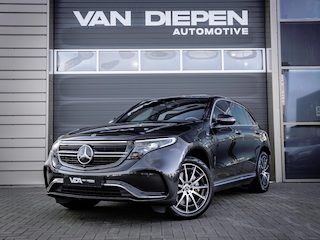 Mercedes-Benz EQC 400 4MATIC Business Solution AMG 80 kWh - Burmester l Pano l HUD l Memory