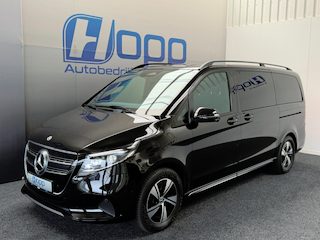 Mercedes-Benz EQV 300 L2 Facelift - 8-pers - AMG - Inter. & Exter. pakket - 360 - Elec. deuren - Vol Opties - Incl. Garantie