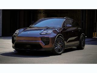 Porsche Macan 4 S