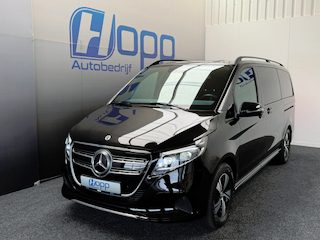 Mercedes-Benz EQV 300 L2 Facelift - 8-pers - AMG - Inter. & Exter. pakket - 360 - Elec. deuren - Vol Opties - Incl. Garantie
