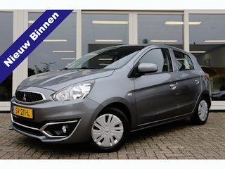 Mitsubishi Space Star 1.0 Cool+, Apple Carplay, Airco, Android Auto, Navi, Prijs Is Rijklaar Inclusief 6 Maanden Garantie