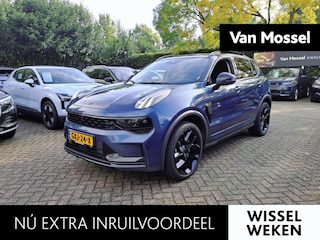 Lynk & Co 01 1.5 | 96% SOH | PANORAMA-SCHUIFDAK | CAMERA | NAVIGATIE | STOELVERWARMING | INFINITY SOUND