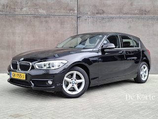 BMW 118i Sport | 2e eigenaar | NAP | Navigatie | NAP | Volledig onderhouden | APK 11-2027 |