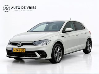 Volkswagen Polo 1.0 TSI 95pk R-Line | Navigatie | Virtual cockpit | Camera