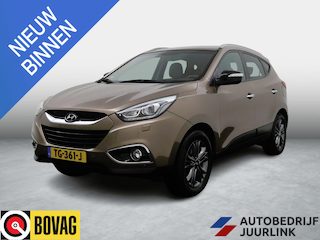 Hyundai ix35 2.0i 4WD Automaat Trekhaak/Leder/Nav/Ecc /Camera