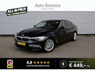 BMW 530e iPerformance High Executive | Head Up | Leder |