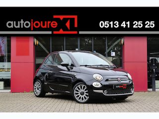 Fiat 500 0.9 TwinAir Turbo Lounge | Panoramadak | Leder | Trekhaak | Climate Control | Origineel NL |