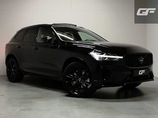 Volvo XC60 2.0 T6 Plug-in hybrid AWD Ultimate Black Edition