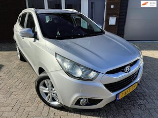 Hyundai ix35 2.0i Style / Leder / Cruise / PDC / Clima / AUT