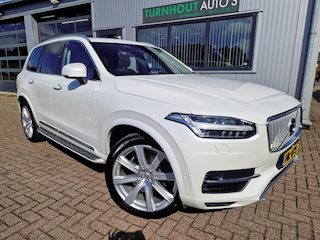 Volvo XC90 T8 Twin Engine AWD Inscription Luchtvering | Luxury Line | Scandinavian Line | B&W