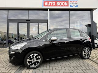 Citroën C3 1.2 82PK AUTOMAAT APPCARPL/NAVI/CLIMA/PDC/LED/ LMV/MEDIA/BTA - 1 EIG./NL AUTO/KM = NAP