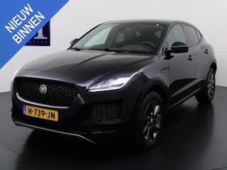 Jaguar E-Pace 2.0 P200 AWD S ORIGINEEL NL AUTO | RIJKLAARPRIJS INCL 12 MND BOVAG GARANTIE| PANO| ELEK. ACHTERKLEP| ELEK. STOEL| LEER| TREKHAAK LED