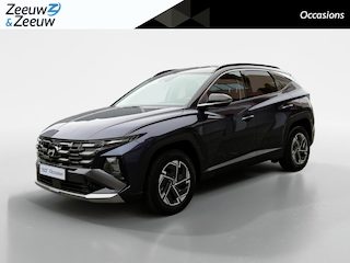 Hyundai Tucson 1.6 T-GDI HEV Comfort Smart | Navigatie | Achteruitrijcamera | Stuur-/Stoelverwarming | Parkeersensoren voor & achter | Elektrische achterklep |