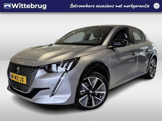 Peugeot 208 EV GT 350 50 kWh 3-Fase | Navigatie | Camera | DAB | Zwart Dak | Erg Leuke en Sportieve Uitvoering!