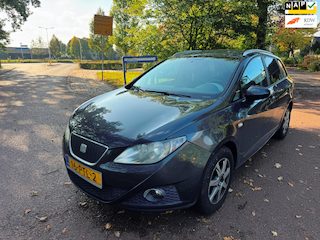 Seat Ibiza ST 1.2 TDI Style Ecomotive|Airco|Navi|Cruise|