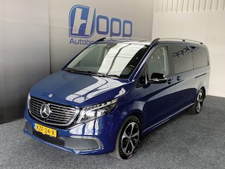 Mercedes-Benz EQV 300 L3 8-Pers. - Luchtvering - Leer - 360 - Exterieur pakket - Incl. Garantie