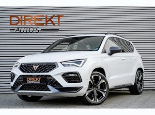Cupra Ateca 2.0 TSI 4DRIVE PANO BEATS TREKHAAK 360 CAMERA