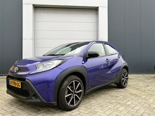 Toyota Aygo 1.0 VVT-i MT Play | Achteruitrijcamera | Cruise control adaptief | Apple Carplay/Android Auto |