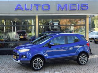 Ford Ecosport 1.0 EcoBoost Titanium Airco Cruise Telefoon NAP-Autopas