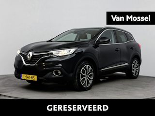 Renault Kadjar 1.2 TCe Intens | Airco Automatisch | Apple Carplay/Android Auto | Cruise Control | Keyless | Parkeersensoren Voor en Achter | Trekhaak |