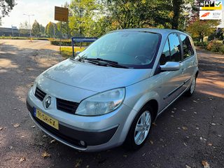Renault Scénic 1.6-16V Privilège Luxe|Airco|Cruise|APK|Trekhaak|