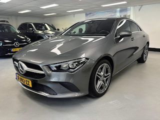 Mercedes-Benz CLA 180 Business Solution Sfeerverl. Led Widescreen