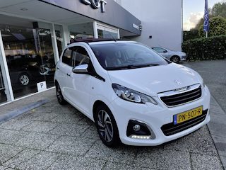 Peugeot 108 1.0 e-VTi 68pk 5D TOP! Allure