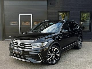Volkswagen Tiguan 1.5 TSI R-Line Business+ - Trekhaak - NL Auto - Full options