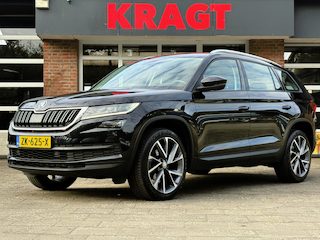 Skoda Kodiaq Business Edition 1.5 TSI 150 pk - Automaat - Leder - zeer compleet!