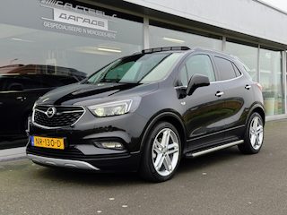 Opel Mokka X 1.4 Turbo Innovation , leer , afneembare trekhaak , achteruitrijcamera