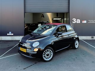 Fiat 500 1.2 Lounge - Airco - PDC - LMV