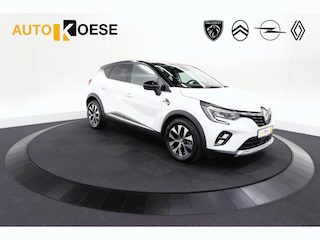 Renault Captur 1.6 E-Tech plug-in hybrid 160 techno | Camera | Navigatie | Parkeersensoren | Apple Carplay