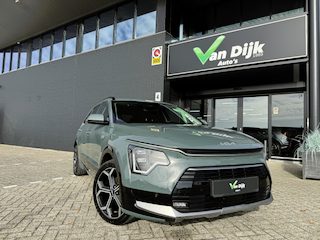 Kia Niro 1.6 GDi Leer Navi Camera Memory Stl.El Klep H+K
