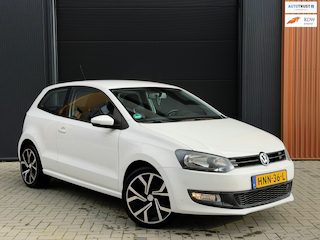 Volkswagen Polo 1.2 Easyline|100% Onderhouden|Cruise Control|Airco|Elektrische Ramen