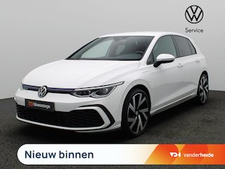 Volkswagen Golf 1.4 eHybrid GTE 245PK DSG Adaptieve Cruise Control, Navi, Parkeersensoren voor en achter, Stoel-Stuurverwarming, 17" LM Velgen